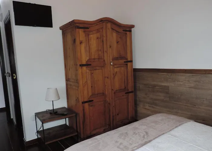 Maison d'hôtes El Rincon Maragato Castrillo De Los Polvazares