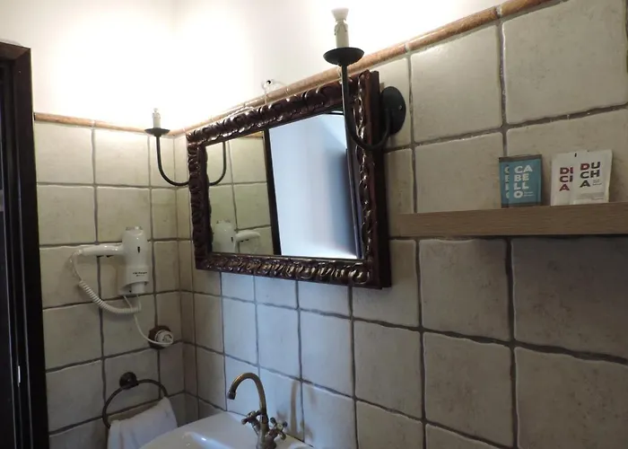 El Rincon Maragato 카스트리요 데 로스 폴바사레스