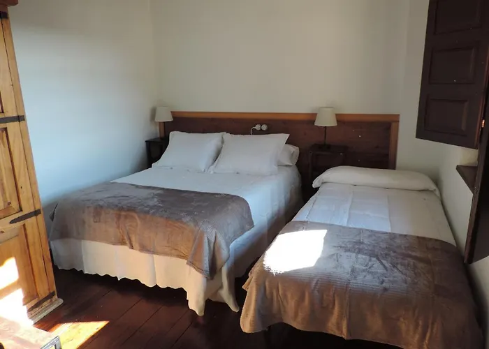 El Rincon Maragato 게스트하우스