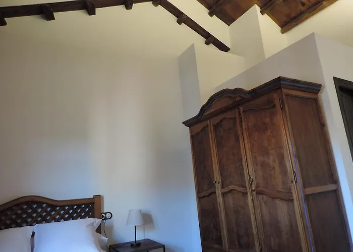 게스트하우스 El Rincon Maragato 카스트리요 데 로스 폴바사레스