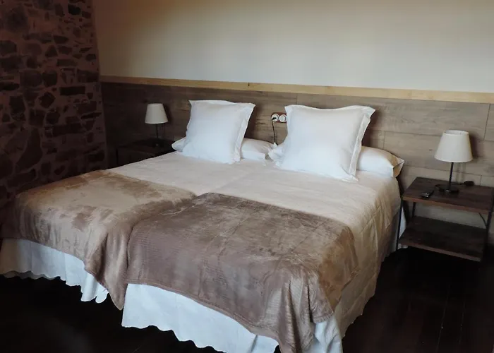 El Rincon Maragato 카스트리요 데 로스 폴바사레스