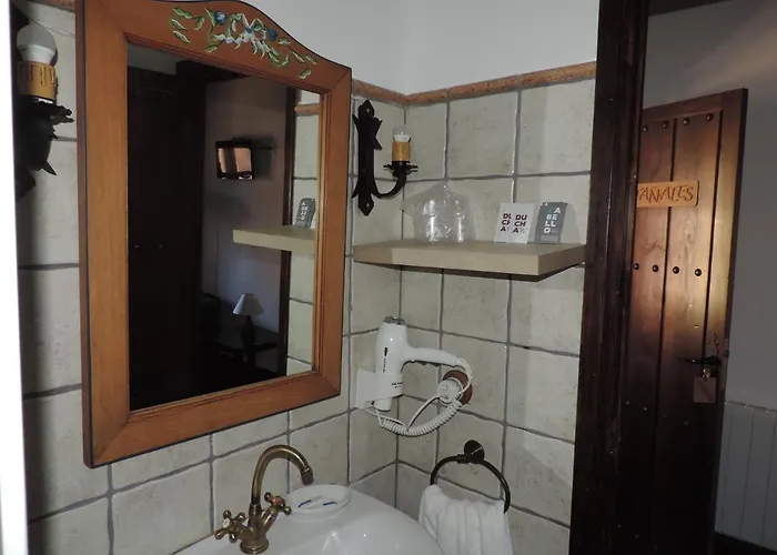 게스트하우스 El Rincon Maragato